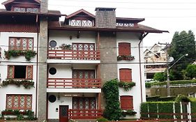 Apto Campos do Jordão Capivari